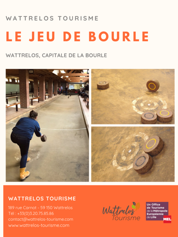 La bourle, ce jeu traditionnel