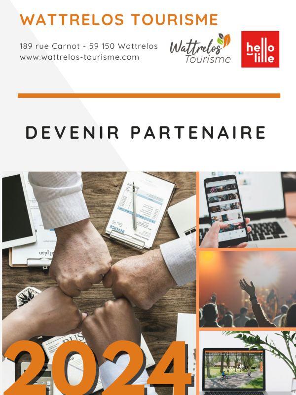 Devenir Partenaire 2024